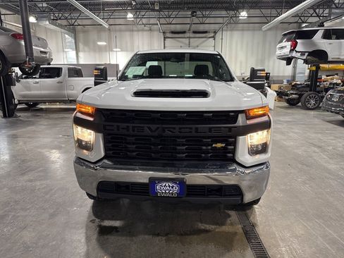 Used 2020 Chevrolet Silverado 3500 W/T w/ WT Convenience Package image 20