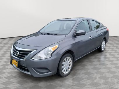 Used 2019 Nissan Versa SV