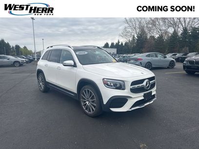 Used 2021 Mercedes-Benz GLB 250 4MATIC