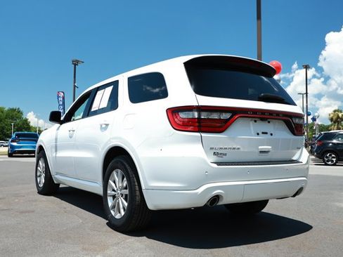 Certified 2025 Dodge Durango GT RWD image 9