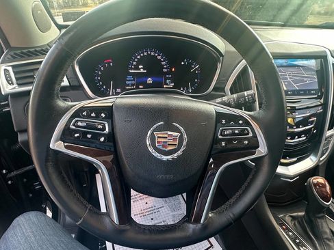 Used 2015 Cadillac SRX Luxury w/ Driver Awareness Package image 27