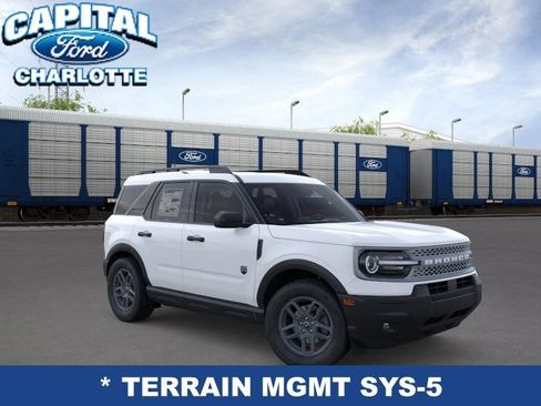New 2026 Ford Bronco Sport Big Bend w/ Convenience Package AWD/4WD image 8