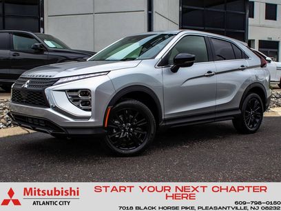 New 2026 Mitsubishi Eclipse Cross LE
