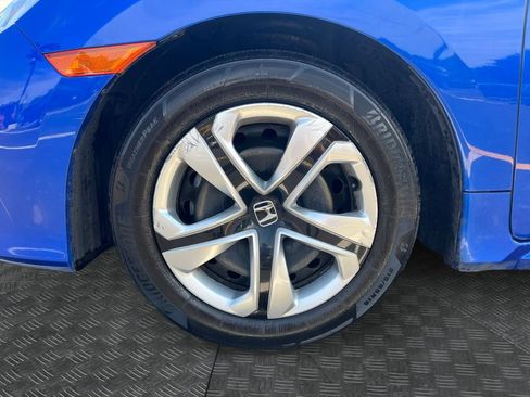 Used 2016 Honda Civic LX image 14
