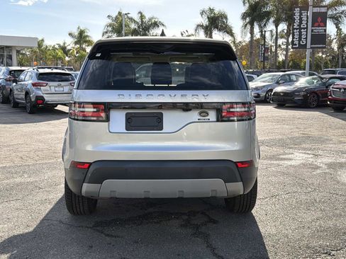Used 2018 Land Rover Discovery HSE Luxury image 4