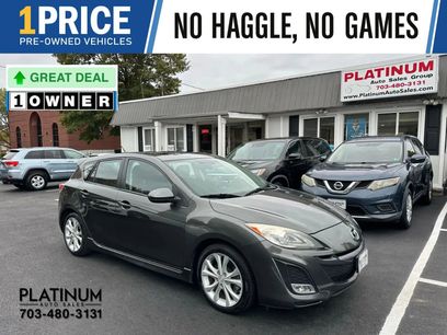 Used 2011 MAZDA MAZDA3 s Sport w/ Tech Pkg