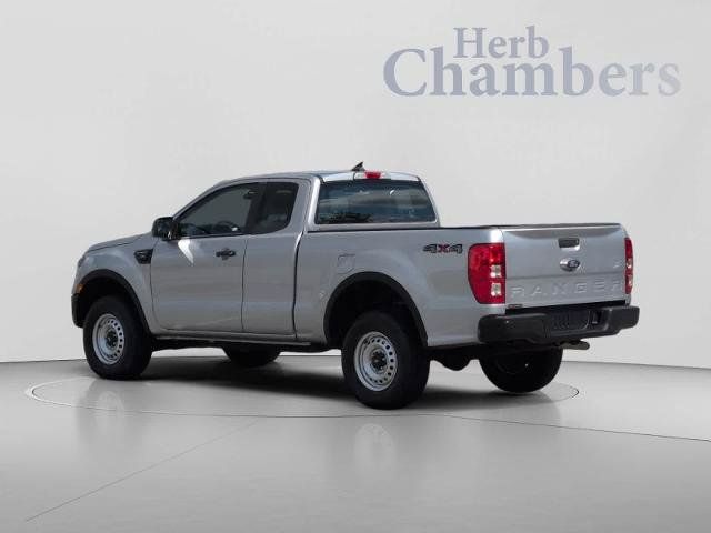 Certified 2023 Ford Ranger XL AWD/4WD image 3