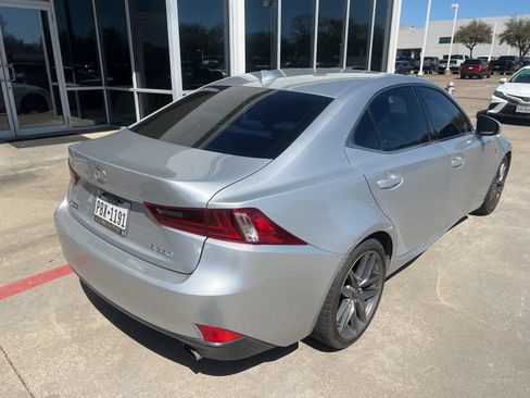 Used 2015 Lexus IS 250 w/ F-Sport Package RWD image 3