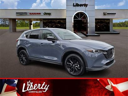 Used 2022 MAZDA CX-5 Carbon Edition