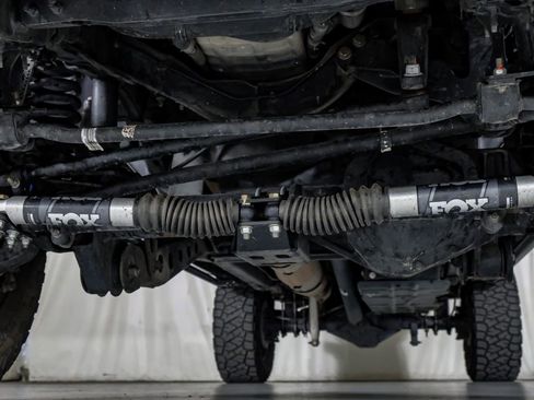Used 2021 Ford F350 Platinum w/ Tremor Off-Road Package AWD/4WD image 63