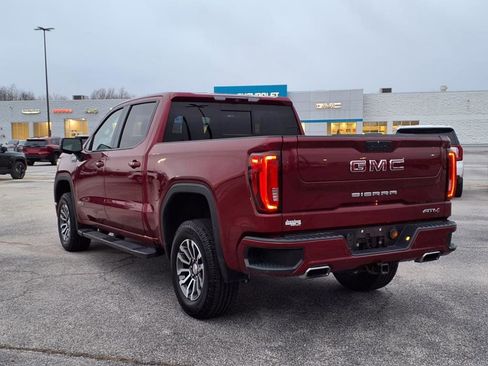 Used 2019 GMC Sierra 1500 AT4 w/ AT4 Premium Package image 5