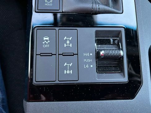 Certified 2025 Toyota Land Cruiser 1958 image 27