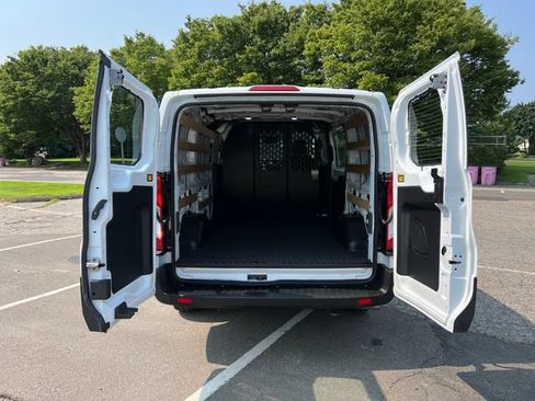 Used 2025 Ford Transit 250 Low Roof w/ Exterior Upgrade Package RWD image 25