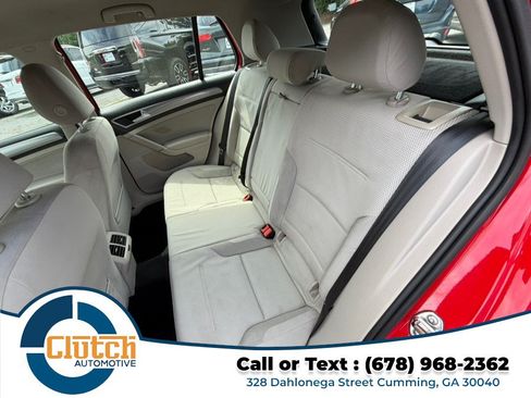 Used 2016 Volkswagen Golf S FWD image 13