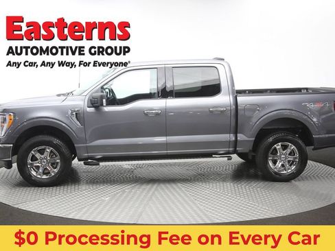 Used 2023 Ford F150 XLT w/ Equipment Group 302A High AWD/4WD image 62