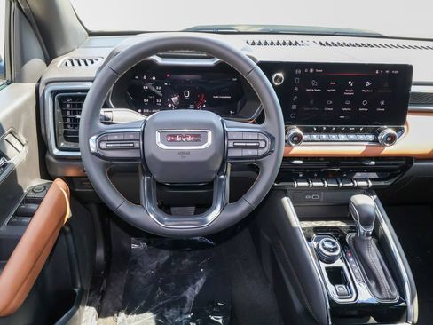 New 2026 GMC Canyon AT4 w/ Nightfall Essentials Package AWD/4WD image 12