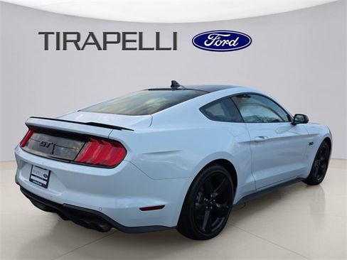 Used 2022 Ford Mustang GT w/ Equipment Group 301A image 7