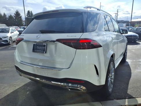 New 2026 Mercedes-Benz GLE 450 4MATIC image 6