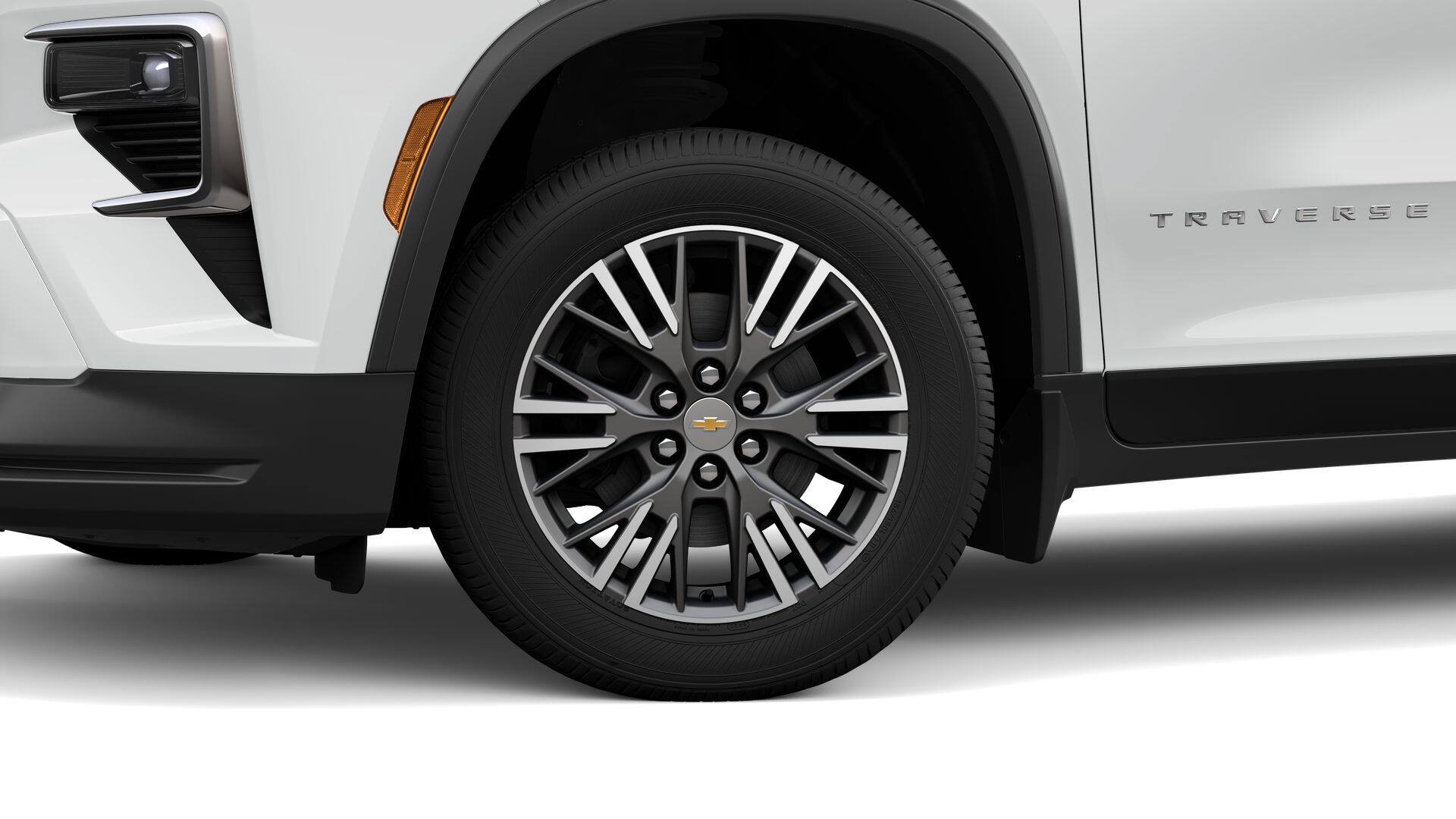 New 2027 Chevrolet Traverse LT FWD image 52