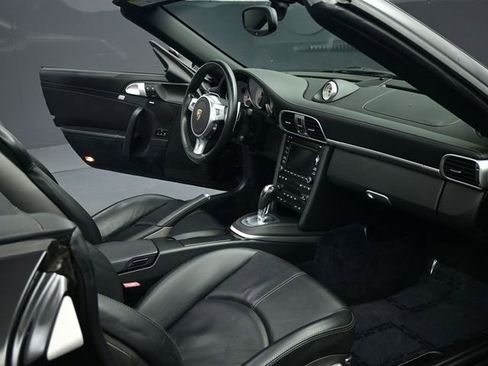 Used 2011 Porsche 911 Turbo S AWD/4WD image 41