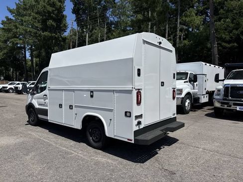 New 2026 Ford Transit 350 w/ Interior Upgrade Package RWD image 6