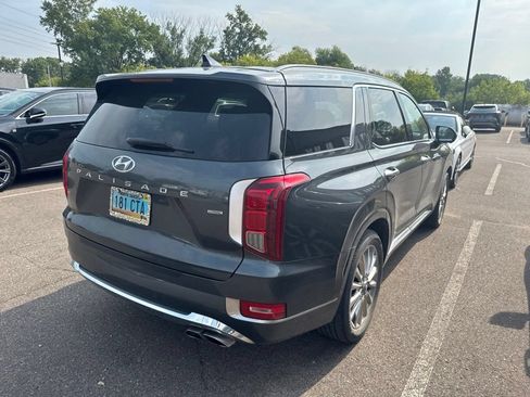 Used 2020 Hyundai Palisade Limited AWD/4WD image 10