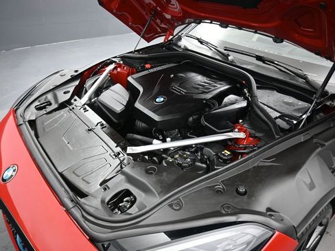 Used 2019 BMW Z4 sDrive30i w/ M Sport Package RWD image 41