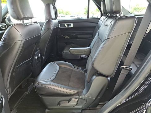 Certified 2022 Ford Explorer ST w/ ST Street Pack AWD/4WD image 24