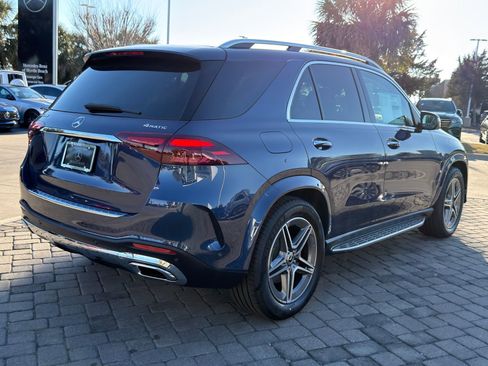 New 2026 Mercedes-Benz GLE 350 4MATIC image 9