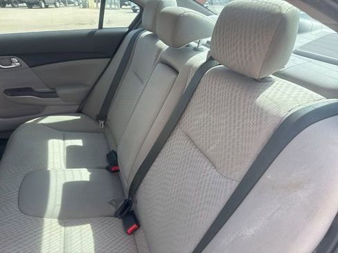 Used 2015 Honda Civic EX image 19