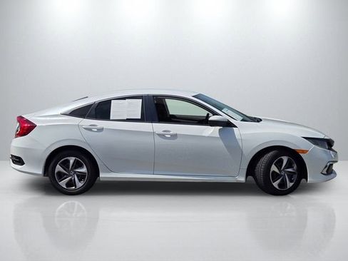 Used 2020 Honda Civic LX image 3