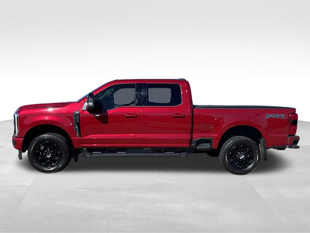 Used 2024 Ford F350 Lariat w/ Lariat Ultimate Package AWD/4WD image 30