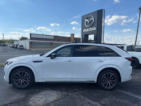 New 2025 MAZDA CX-70 3.3 Turbo S w/ Premium Package AWD/4WD image 2