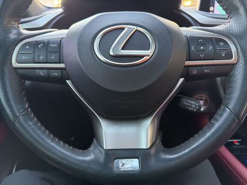 Used 2022 Lexus RX 350 F Sport w/ Accessory Package image 10