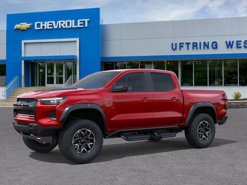 New 2026 Chevrolet Colorado ZR2 w/ Technology Package image 2