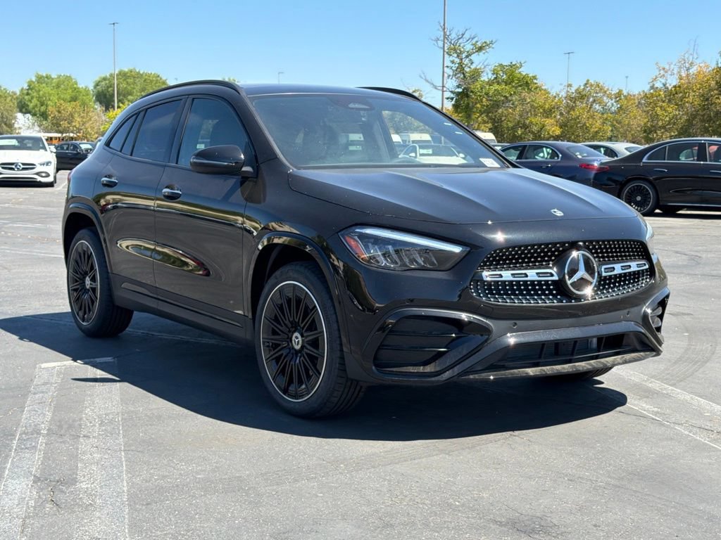 New 2026 Mercedes-Benz GLA 250 image 4