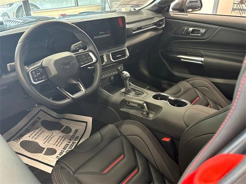 New 2025 Ford Mustang GT Premium w/ GT Performance Package image 23