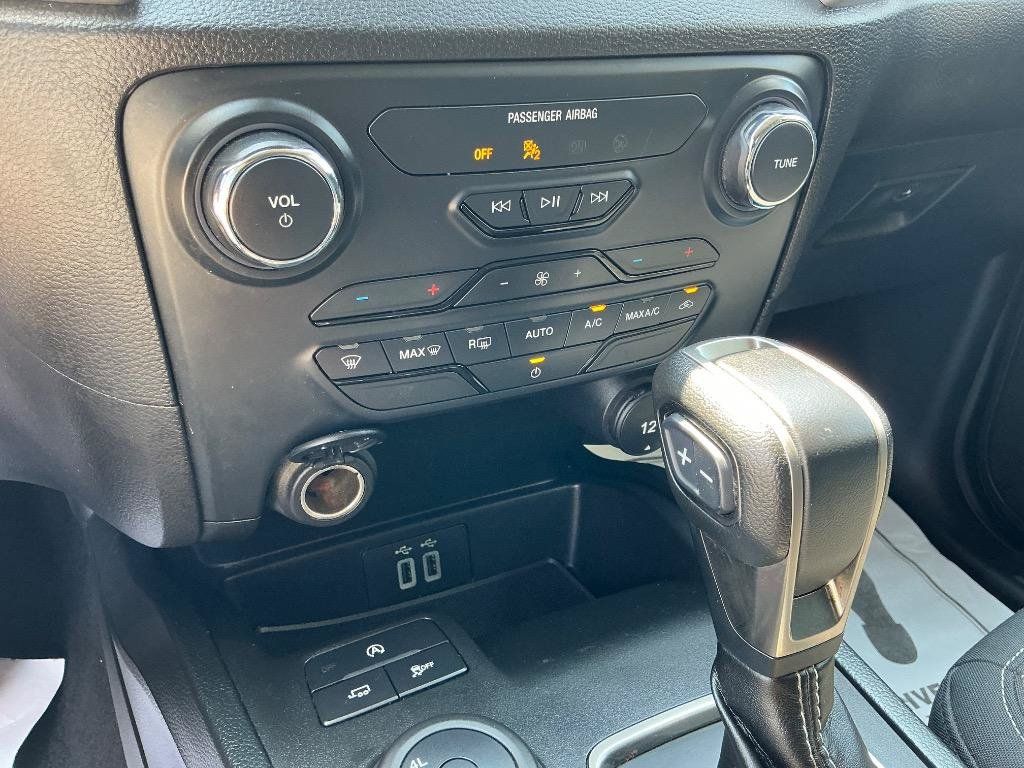 Used 2022 Ford Ranger XLT w/ Equipment Group 301A Mid AWD/4WD image 22