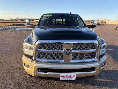 Used 2016 RAM 2500 Longhorn w/ Convenience Group image 8