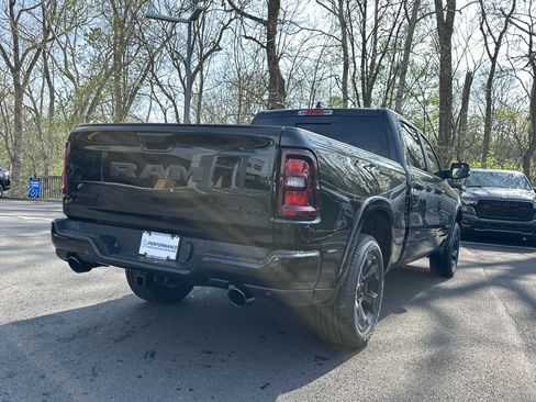 New 2026 RAM 1500 Big Horn AWD/4WD image 16