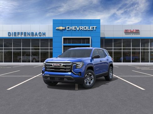New 2026 GMC Terrain Elevation w/ Technology Package II FWD image 8