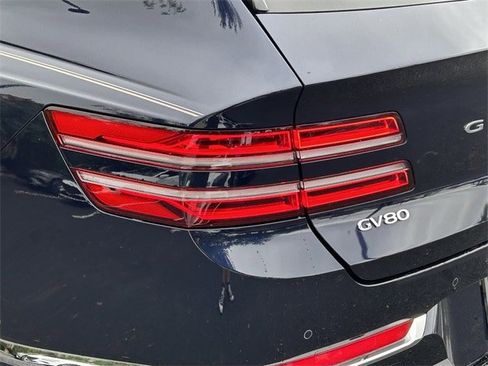 Used 2024 Genesis GV80 3.5T image 15