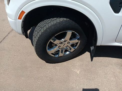 Used 2024 Ford Ranger XLT w/ Equipment Group 301A High image 34