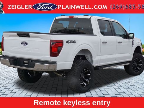 Used 2024 Ford F150 XLT w/ Tow/Haul Package AWD/4WD image 5