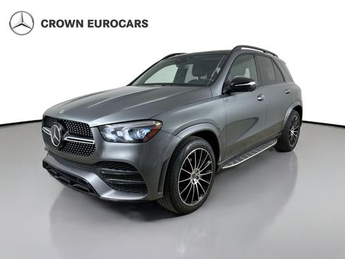 Certified 2022 Mercedes-Benz GLE 350 4MATIC image 1
