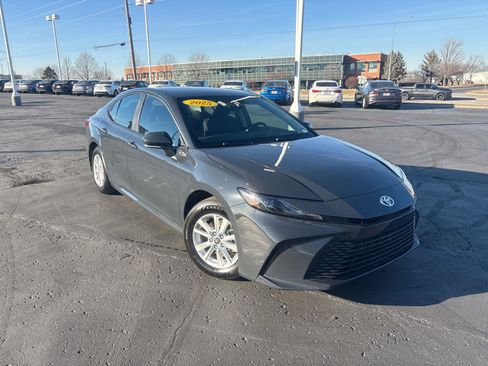 Certified 2025 Toyota Camry LE image 2