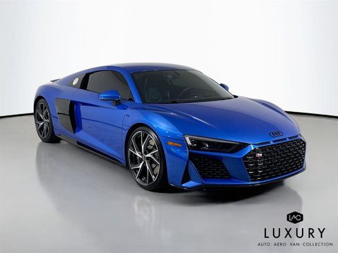 Used 2021 Audi R8 V10 image 4