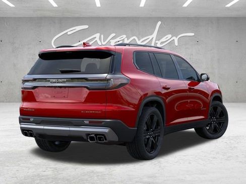 New 2026 GMC Acadia Elevation w/ Black Edition FWD image 4