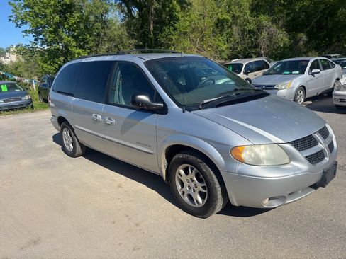 Used 2001 Dodge Grand Caravan Sport FWD image 4