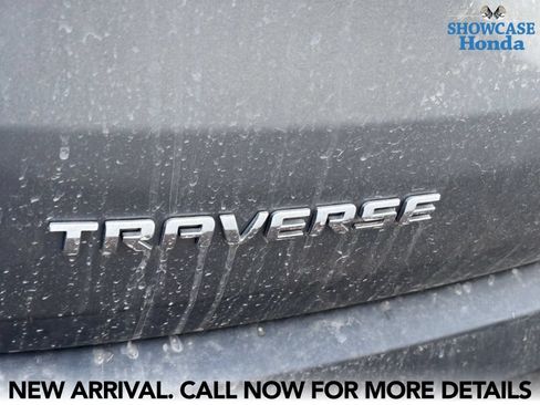 Used 2018 Chevrolet Traverse LT FWD image 10